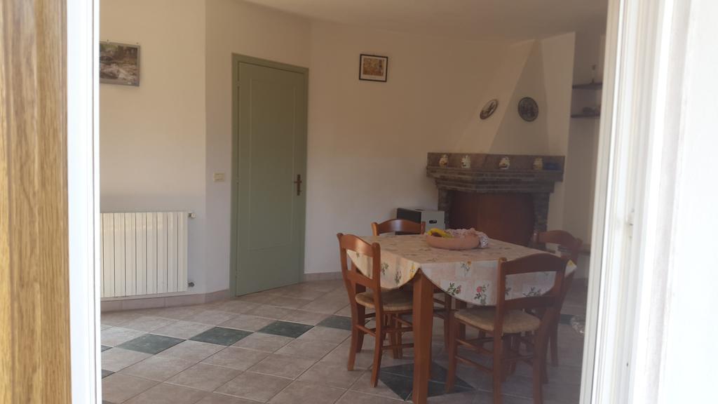 Casa Leoni Capoliveri Szoba fotó