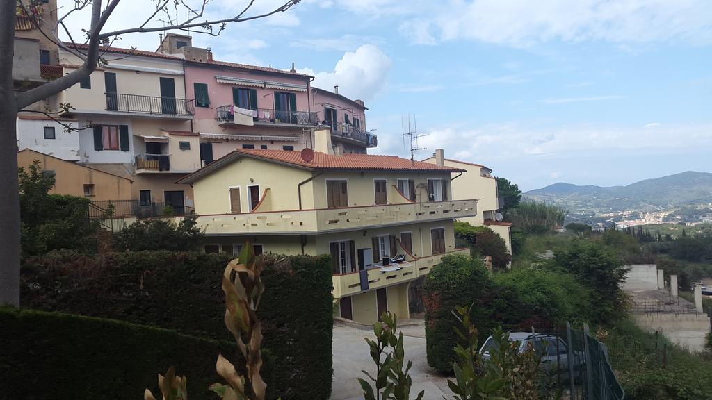 Casa Leoni Capoliveri Kültér fotó