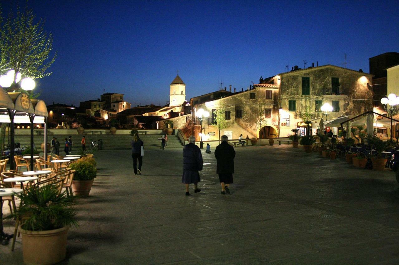 Casa Leoni Capoliveri Kültér fotó